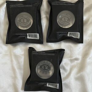 LASHIFY Black Fluffy Lite lashes